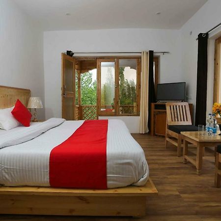 Hunder Residency Ξενοδοχείο Λεχ Εξωτερικό φωτογραφία