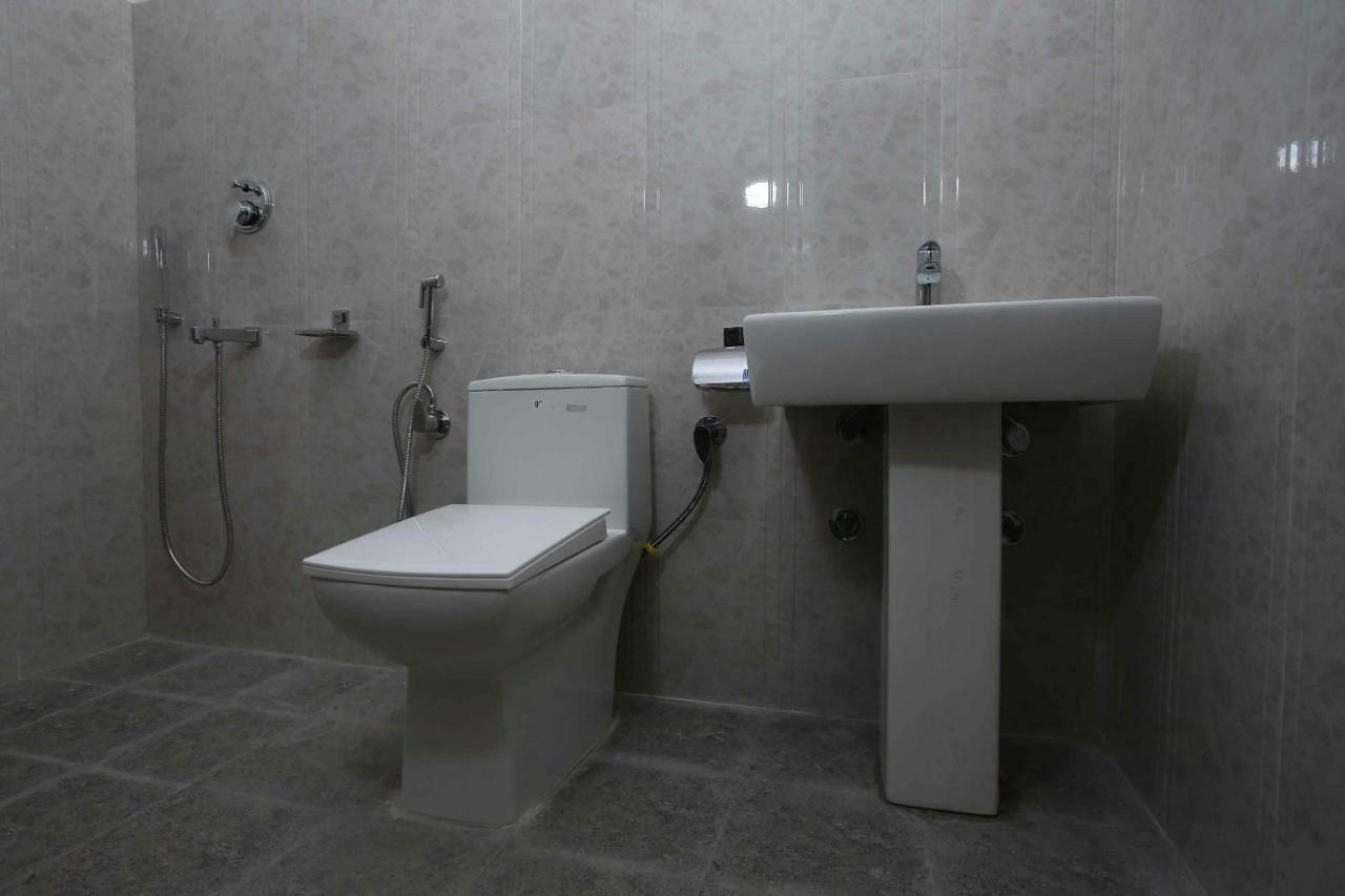 Hunder Residency Ξενοδοχείο Λεχ Εξωτερικό φωτογραφία
