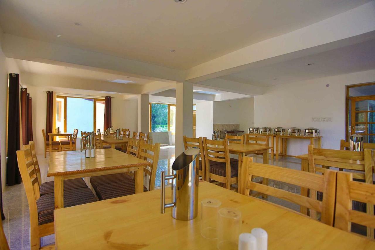 Hunder Residency Ξενοδοχείο Λεχ Εξωτερικό φωτογραφία