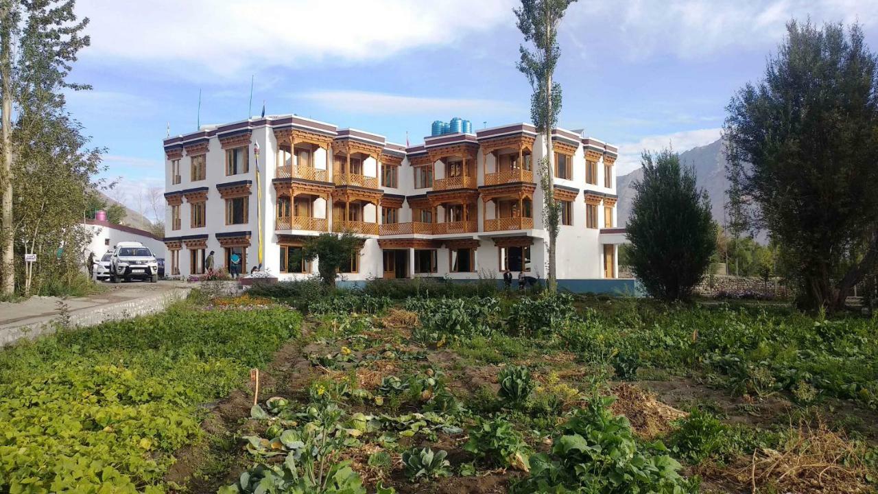 Hunder Residency Ξενοδοχείο Λεχ Εξωτερικό φωτογραφία