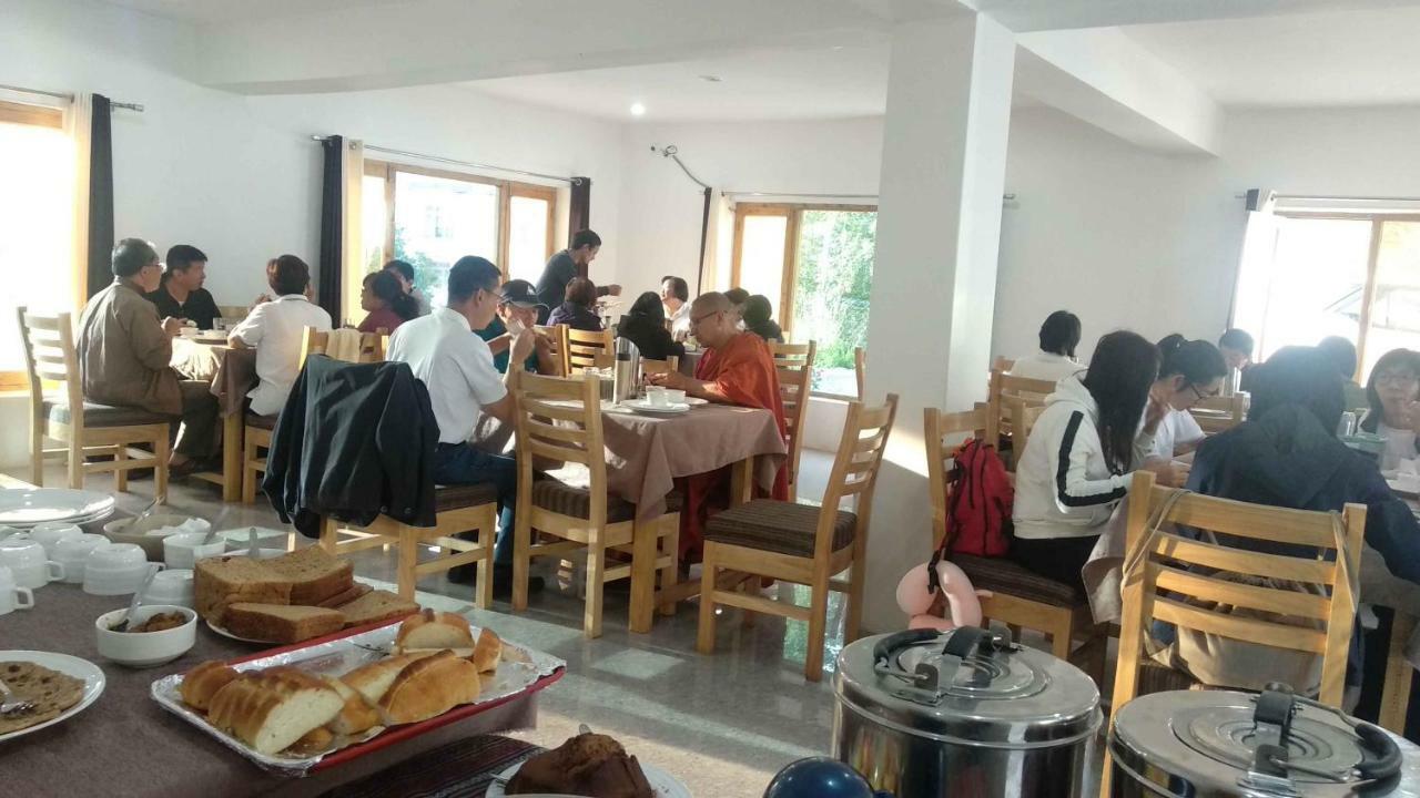 Hunder Residency Ξενοδοχείο Λεχ Εξωτερικό φωτογραφία