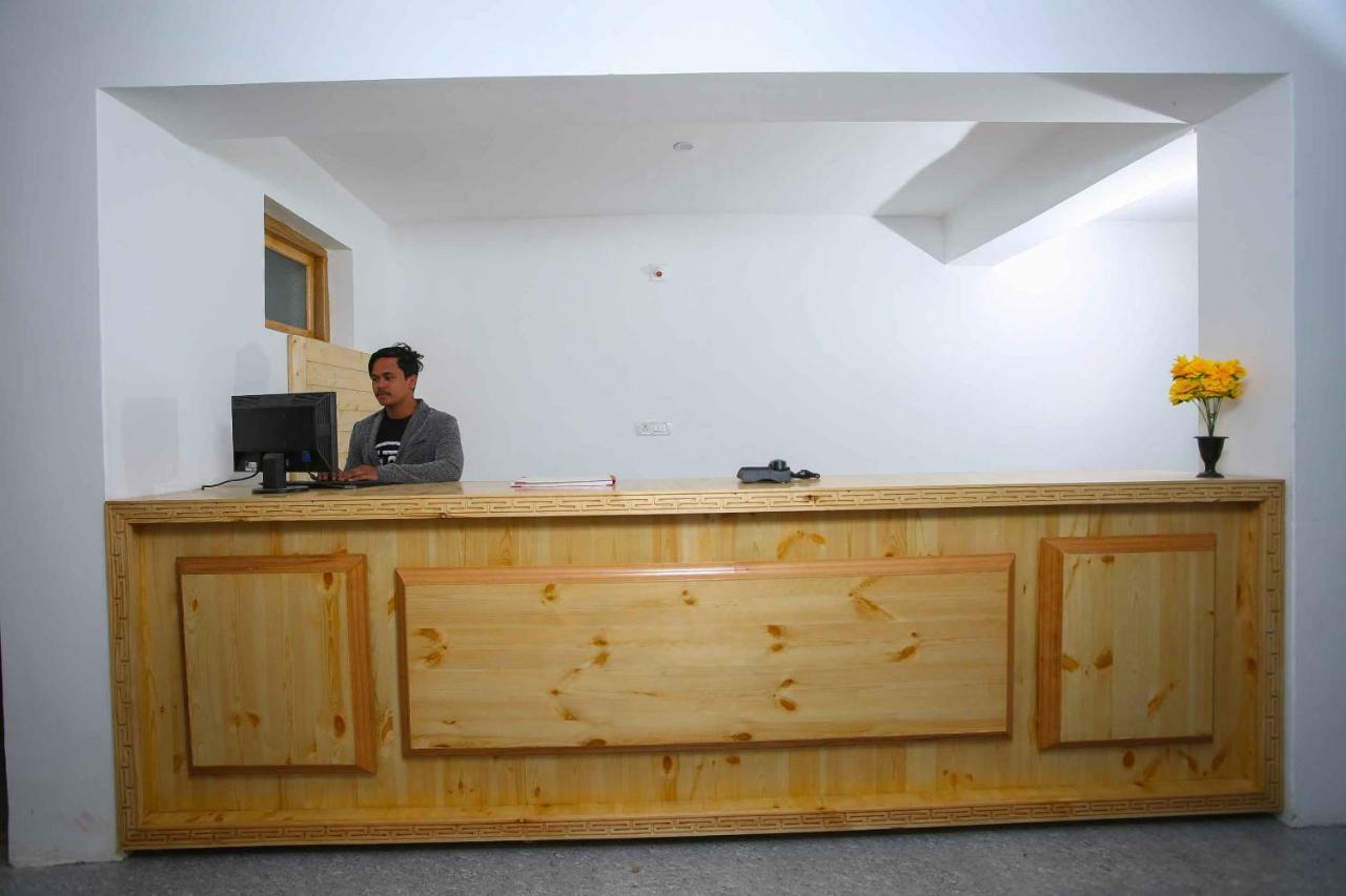 Hunder Residency Ξενοδοχείο Λεχ Εξωτερικό φωτογραφία