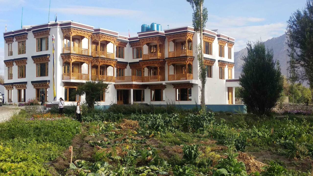 Hunder Residency Ξενοδοχείο Λεχ Εξωτερικό φωτογραφία