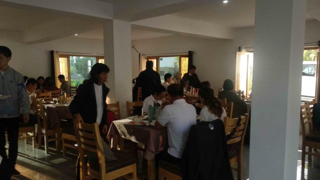 Hunder Residency Ξενοδοχείο Λεχ Εξωτερικό φωτογραφία
