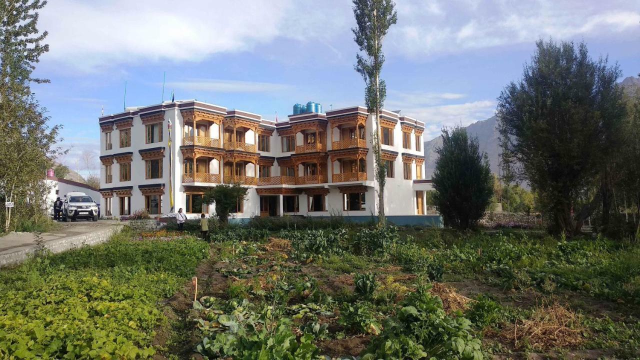 Hunder Residency Ξενοδοχείο Λεχ Εξωτερικό φωτογραφία